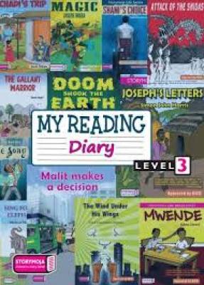 My Reading Diary Lev 3